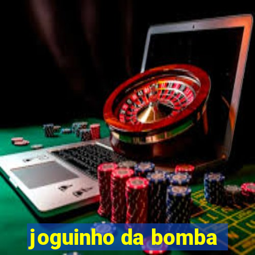 joguinho da bomba